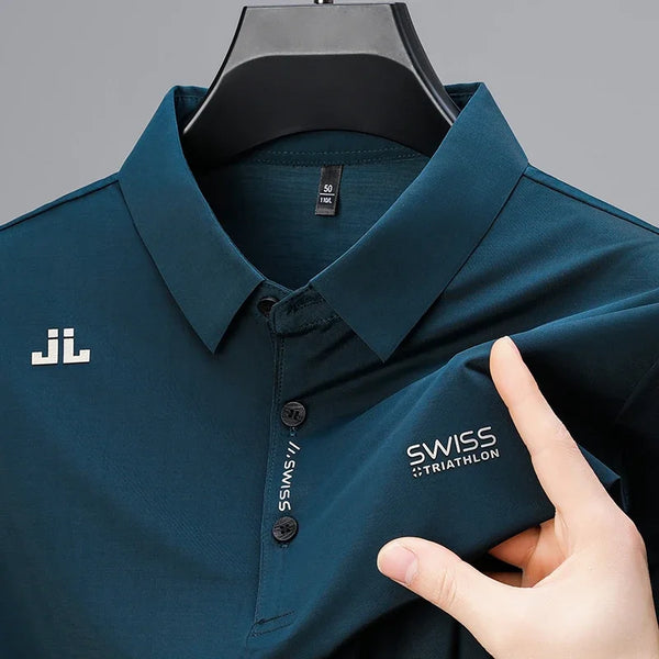 New-Men-s-Business-Casual-Short-Sleeved-Shirt-with-Badge-Solid-Color-Polo-Shirt-Fashionable-Breathable.jpg